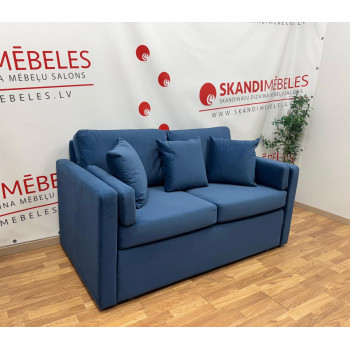 Sofa Modern Sleeping (Dvigulė, ištraukiama)(Komplektas su pagalvėmis)(Ekspozicija)